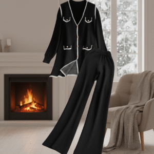 the "luxe contour" ensemble