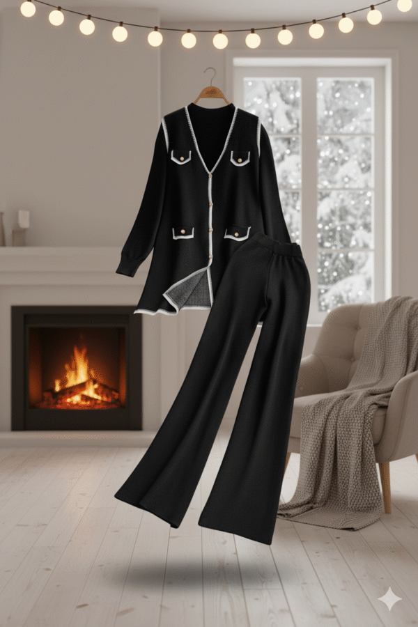 the "luxe contour" ensemble