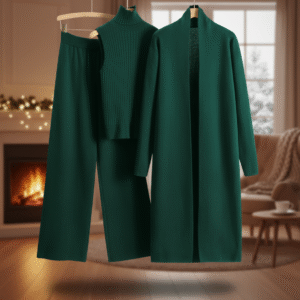 the "luxe contour" ensemble