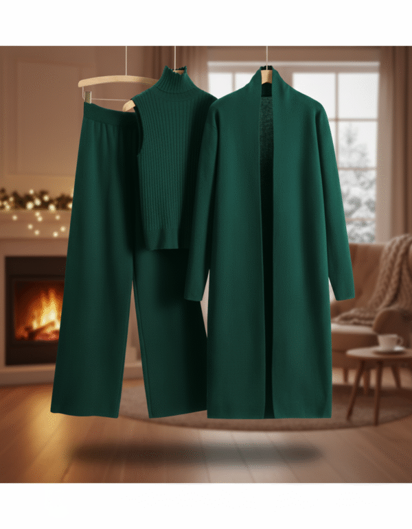 the "luxe contour" ensemble