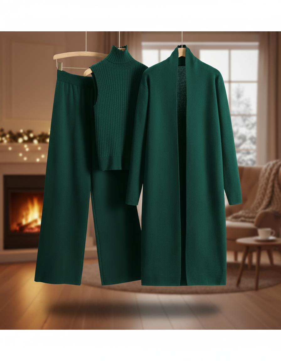 Home Le Trio Vert Foret