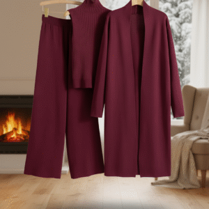 the "luxe contour" ensemble