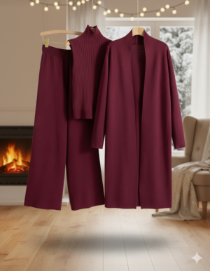 the "luxe contour" ensemble