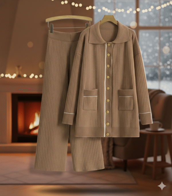 the "luxe contour" ensemble