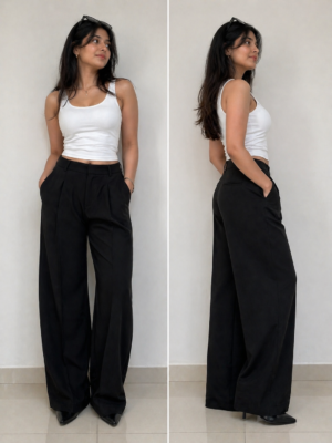 Home korean pants