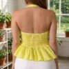 twist knot check top