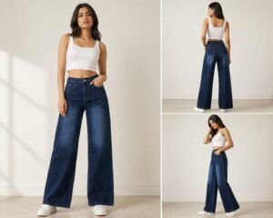 baggy fit jeans