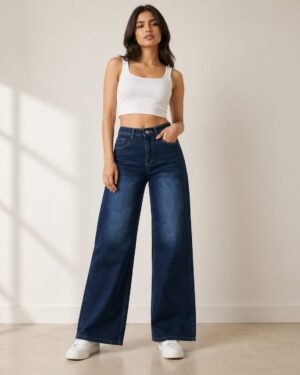 baggy fit jeans