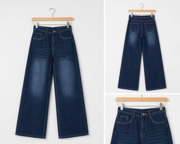 baggy fit jeans