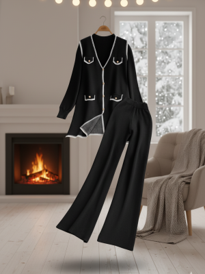 The Luxe Contour Ensemble