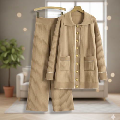 the "luxe contour" ensemble