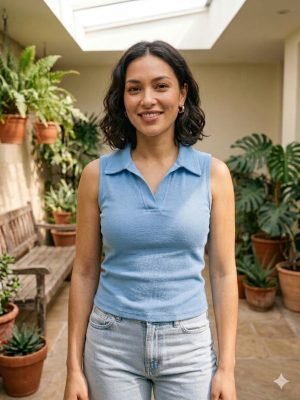 Polo Top